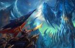 World of Warcrafti haarangute ja koopasse läbimine üksi!