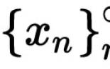 Heine ja Cauchy piiride määramise samaväärsus