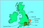 Saan nagmula ang British? Nang ang mga tribong Aleman ay nanirahan sa British Isles