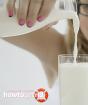Kodus piima kvaliteedi uurimine Miks lisatakse piimale tärklist