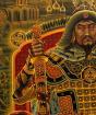 Tšingis-khaan ja mongolite sissetungi algus Venemaale