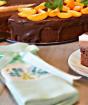 Tatlong chocolate cake - hakbang-hakbang na recipe!