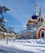 Vene templite tüübid Arhitektuuritempel