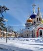 Mga uri ng mga templo ng Russia Architectural templo