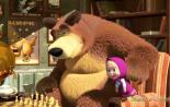 Masha and the Bear: Knight's Move (Episode 28)