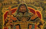 Djingis Khan och början på den mongoliska invasionen av Ryssland