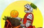 Minor Arcana Tarot Knight of Pentacles: kahulugan at kumbinasyon sa iba pang mga card