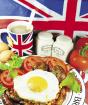 Traditionellt brittiskt kök;  Brittisk mat - Ämne på engelska