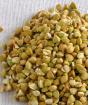Green Bucking retseptid: Kuidas valmistada rohelist tatar ilma toiduvalmistamata, kuidas putru valmistada