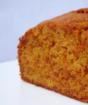 Lean vegetable oil carrot cake