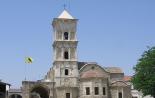 Saint Lazarus Church of Saint Lazarus sa Larnaca, Cyprus: kasaysayan