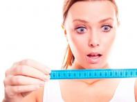 Hur kan en kvinna gå ner i vikt om hon har en hormonell obalans?