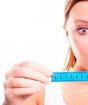 Hur en kvinna går ner i vikt med hormonell störning av kroppen