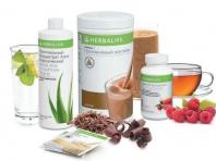 Herbalife: proteinshake för viktminskning, verklig action