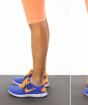 Как похудеть в икрах ног