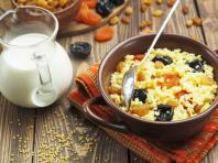 Millet porridge diet para sa pagbaba ng timbang